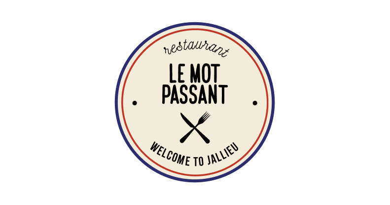 Le Mot Passant - Musée de Bourgoin Jallieu - Theatre Jean Vilar - Restaurant Bourgoin Jallieu - Resto Bourgoin Jallieu - Restaurant à Bourgoin
